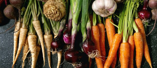 Les légumes racines : comment les cuisiner avec originalité