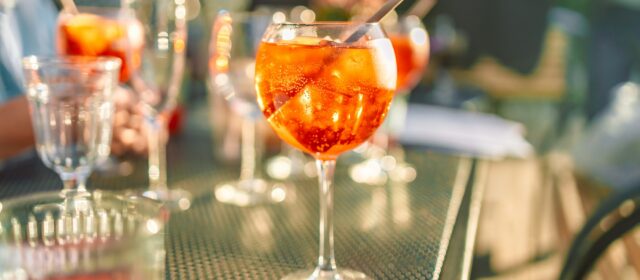 Comment préparer un Aperol Spritz