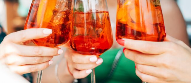 Comment préparer un spritz vénitien maison