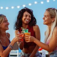 Les cocktails pour une soirée pyjama entre filles (ou entre garçons)