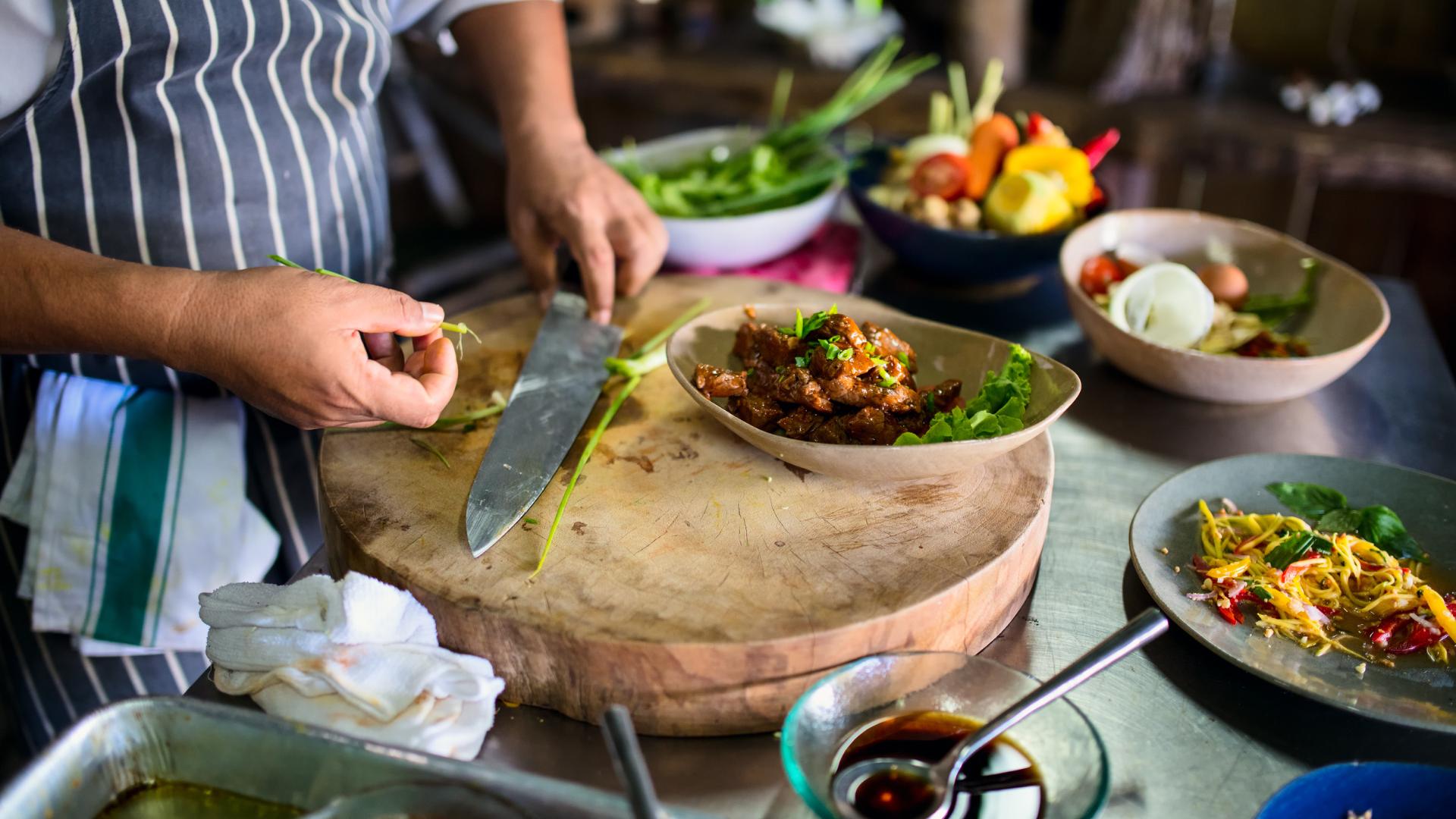 cuisine cambodgienne