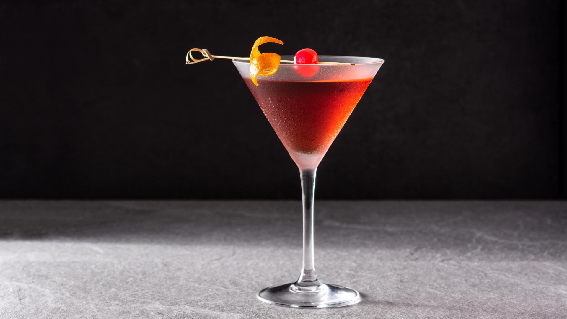 Cocktail Manhattan