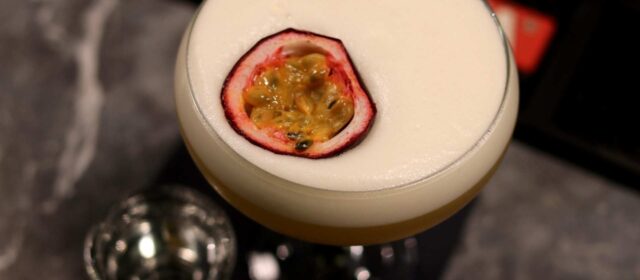 Comment boire le cocktail pornstar martini ?