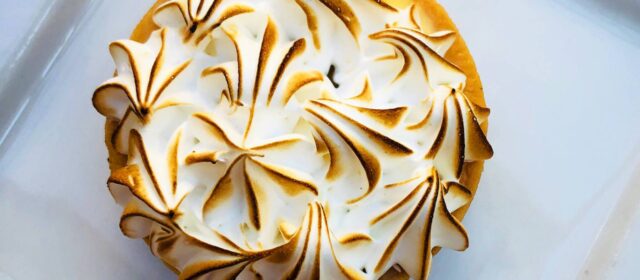 Les tendances culinaires sucrées