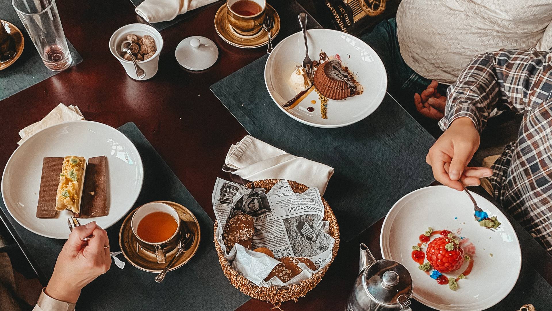 Dessert