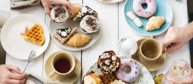 10 recettes de desserts faciles et rapides à préparer