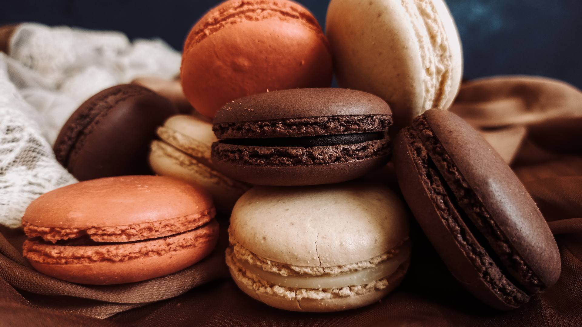 Macarons