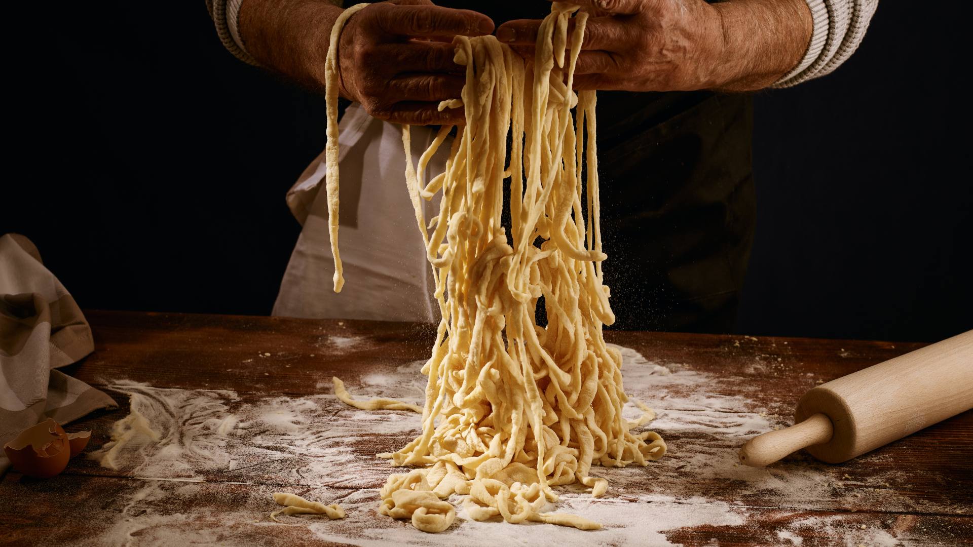 pâtes fraiche