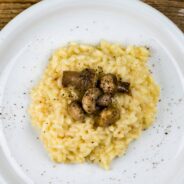 Comment réussir un risotto crémeux à tous les coups