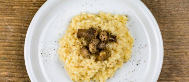 Comment réussir un risotto crémeux à tous les coups