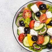 Les meilleures recettes de salades d’été
