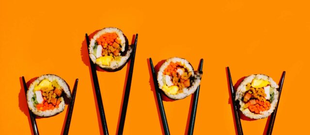 Comment préparer des sushis maison facilement
