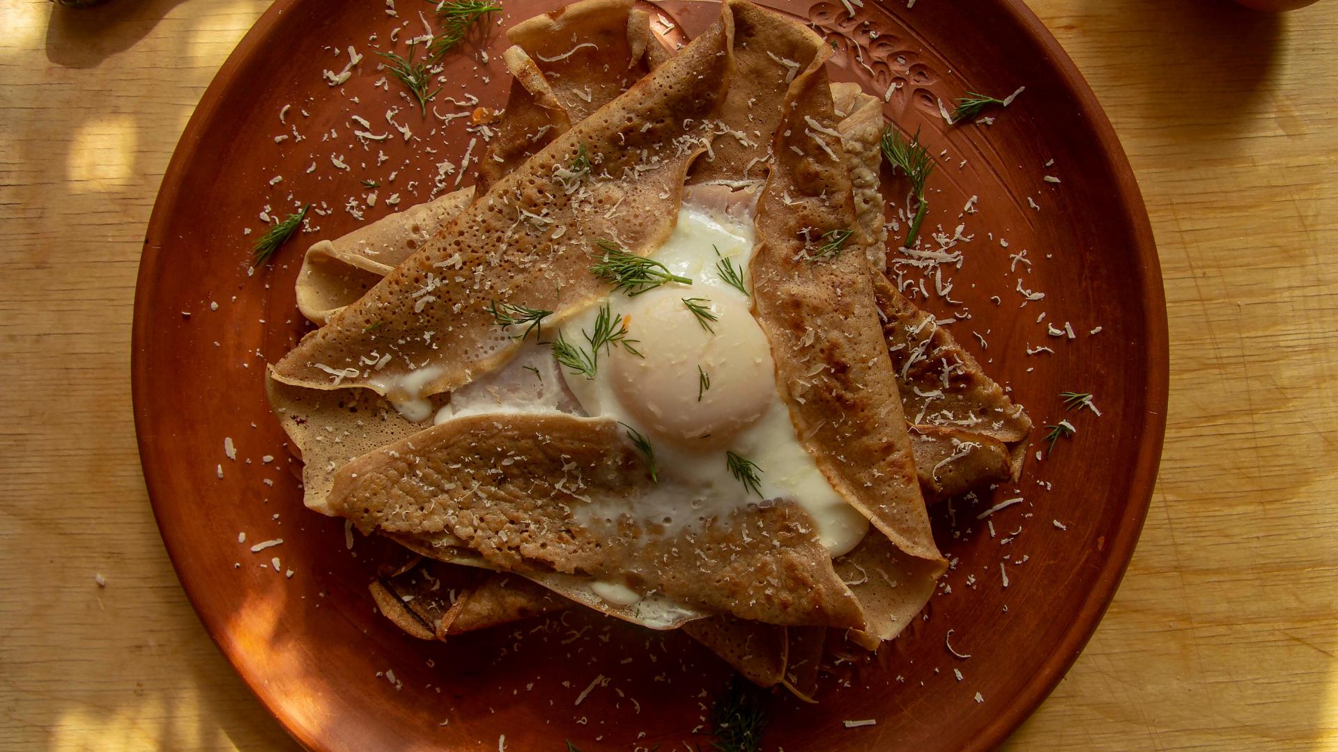 galette bretonne