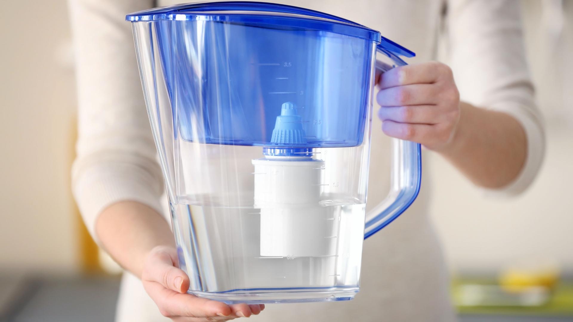 Carafes filtrantes