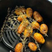 L’air fryer : la tendance cuisine qui révolutionne nos repas du quotidien