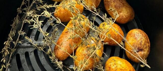 L’air fryer : la tendance cuisine qui révolutionne nos repas du quotidien